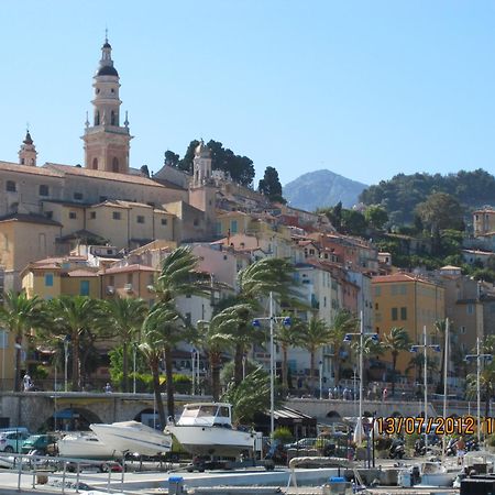 Studio Vieux Menton Exterior foto