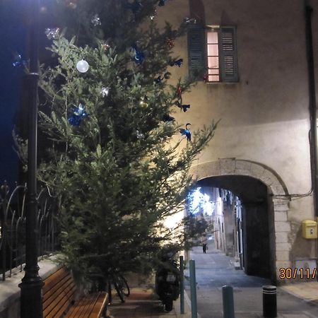 Studio Vieux Menton Exterior foto