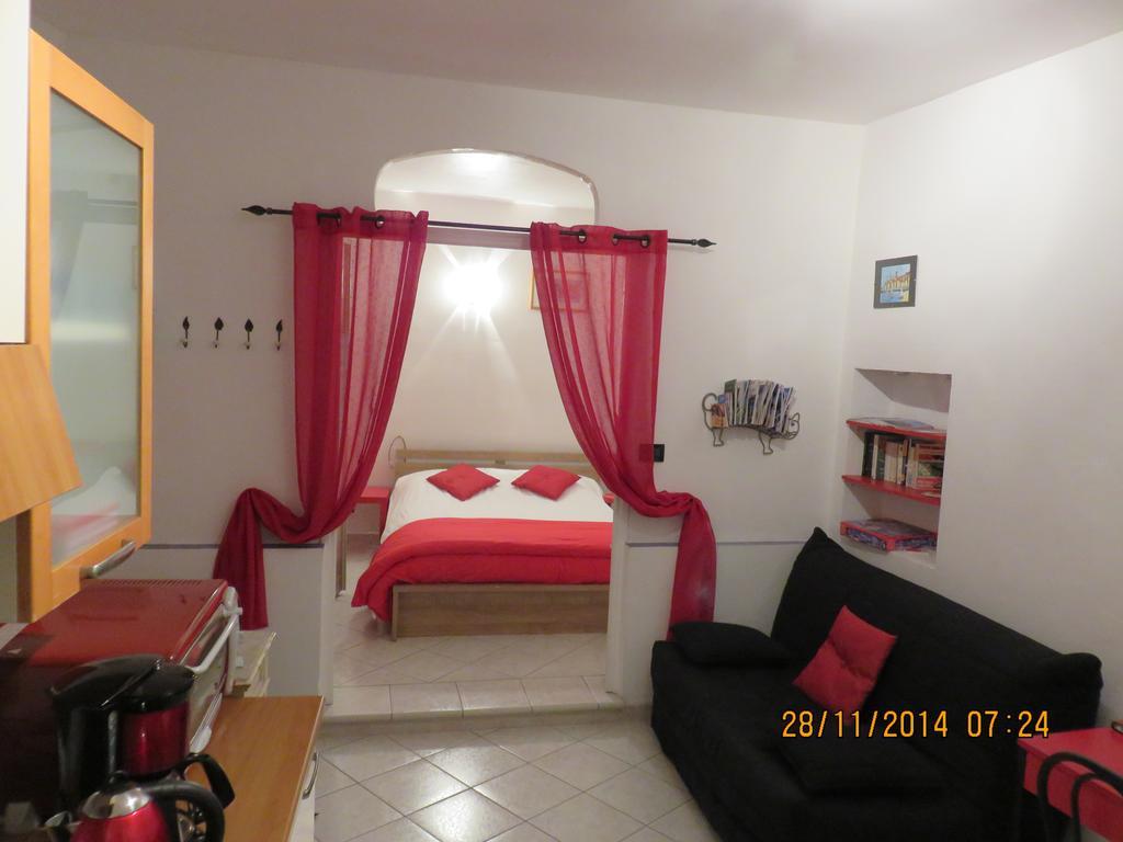 Studio Vieux Menton Exterior foto