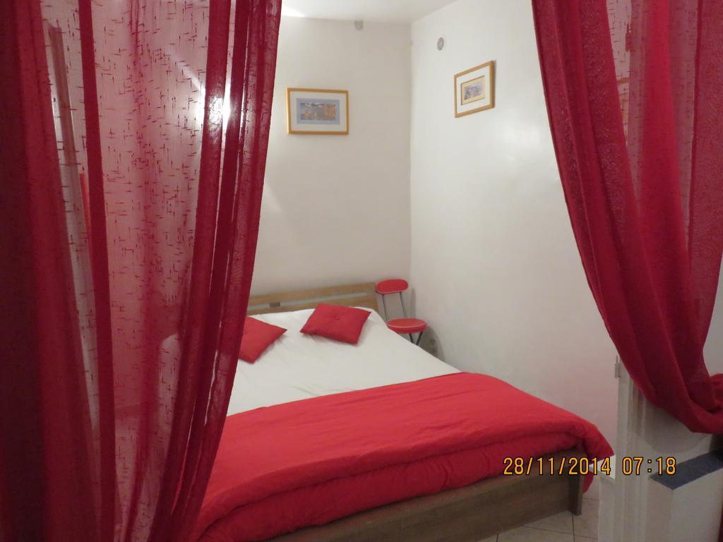 Studio Vieux Menton Exterior foto