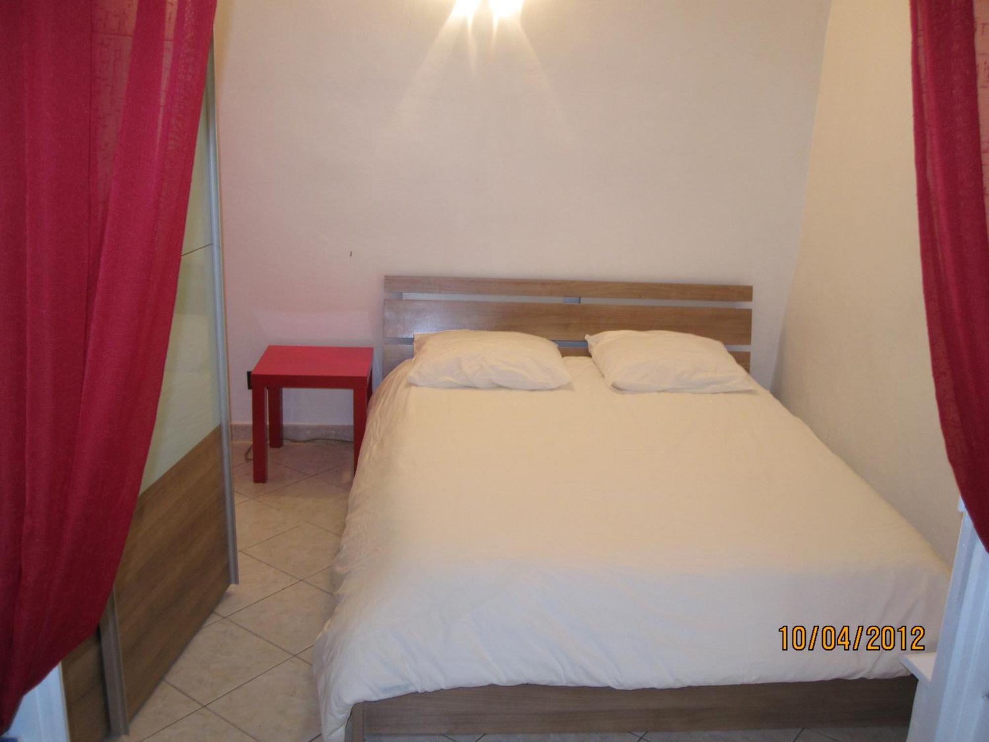 Studio Vieux Menton Exterior foto