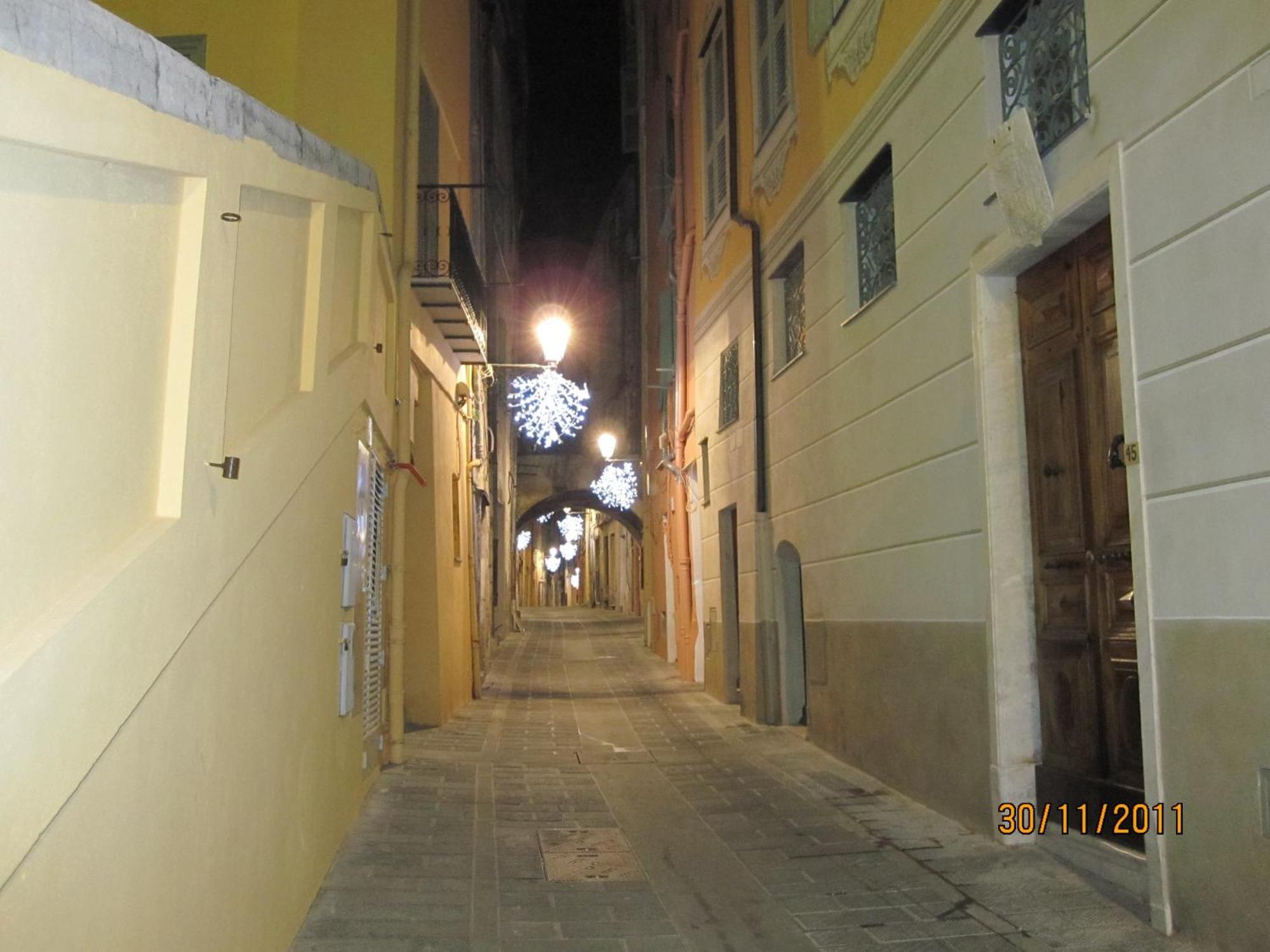 Studio Vieux Menton Exterior foto