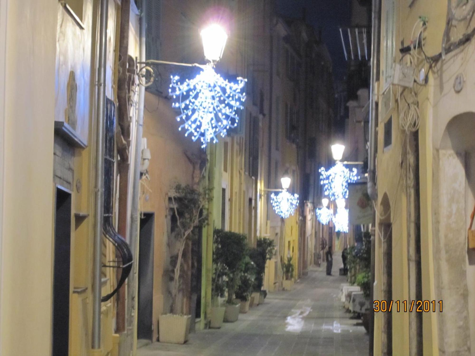 Studio Vieux Menton Exterior foto