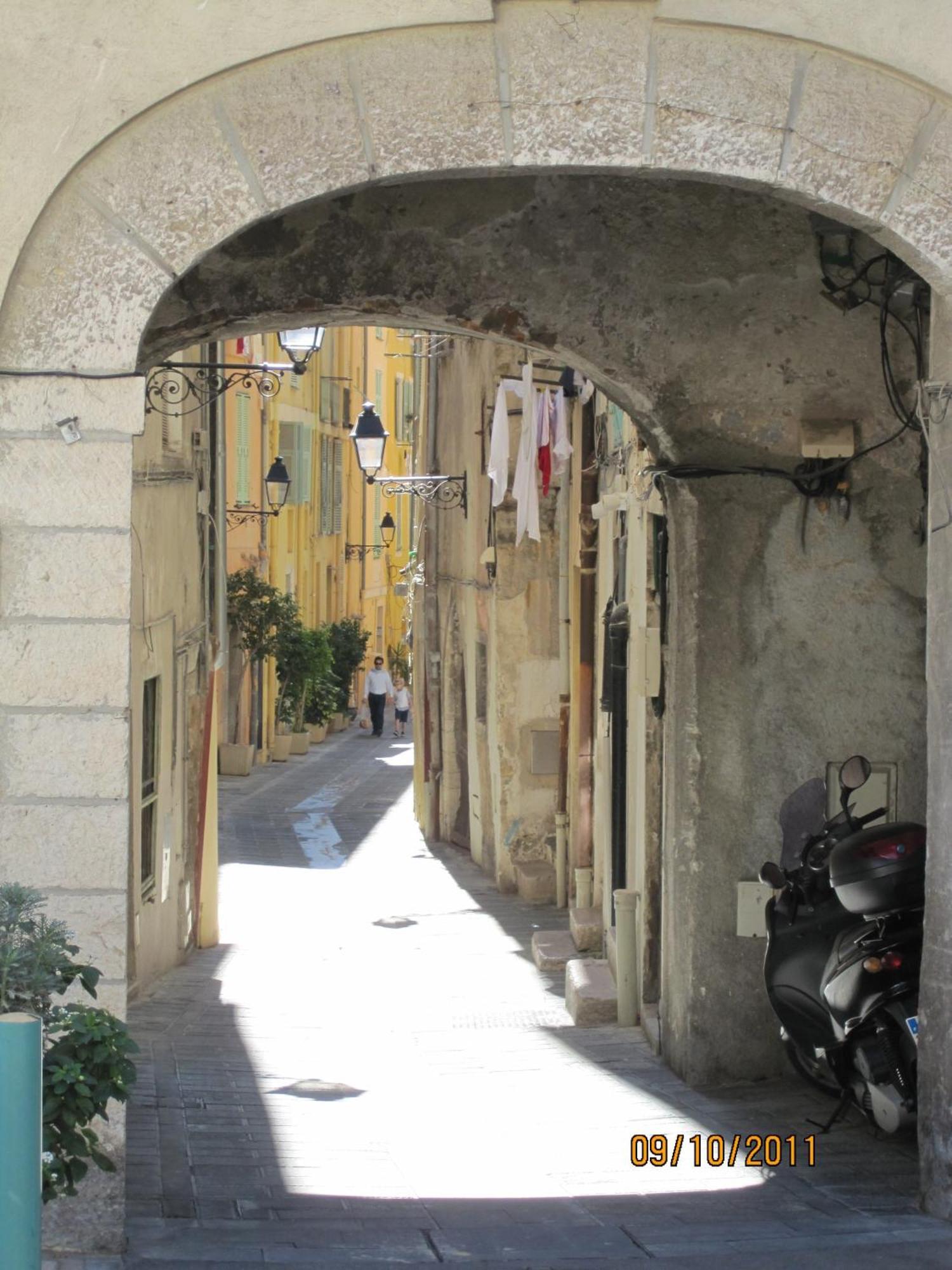 Studio Vieux Menton Exterior foto