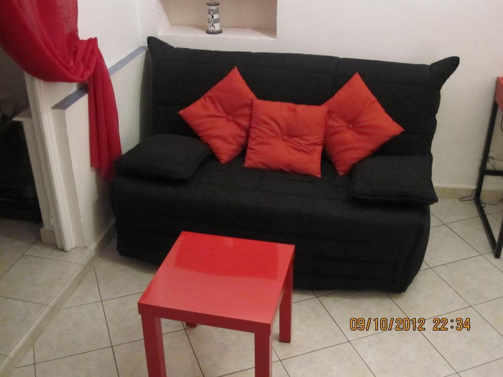 Studio Vieux Menton Quarto foto