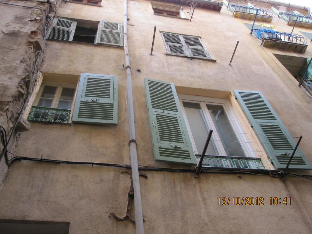 Studio Vieux Menton Exterior foto