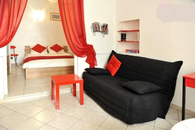 Studio Vieux Menton Exterior foto