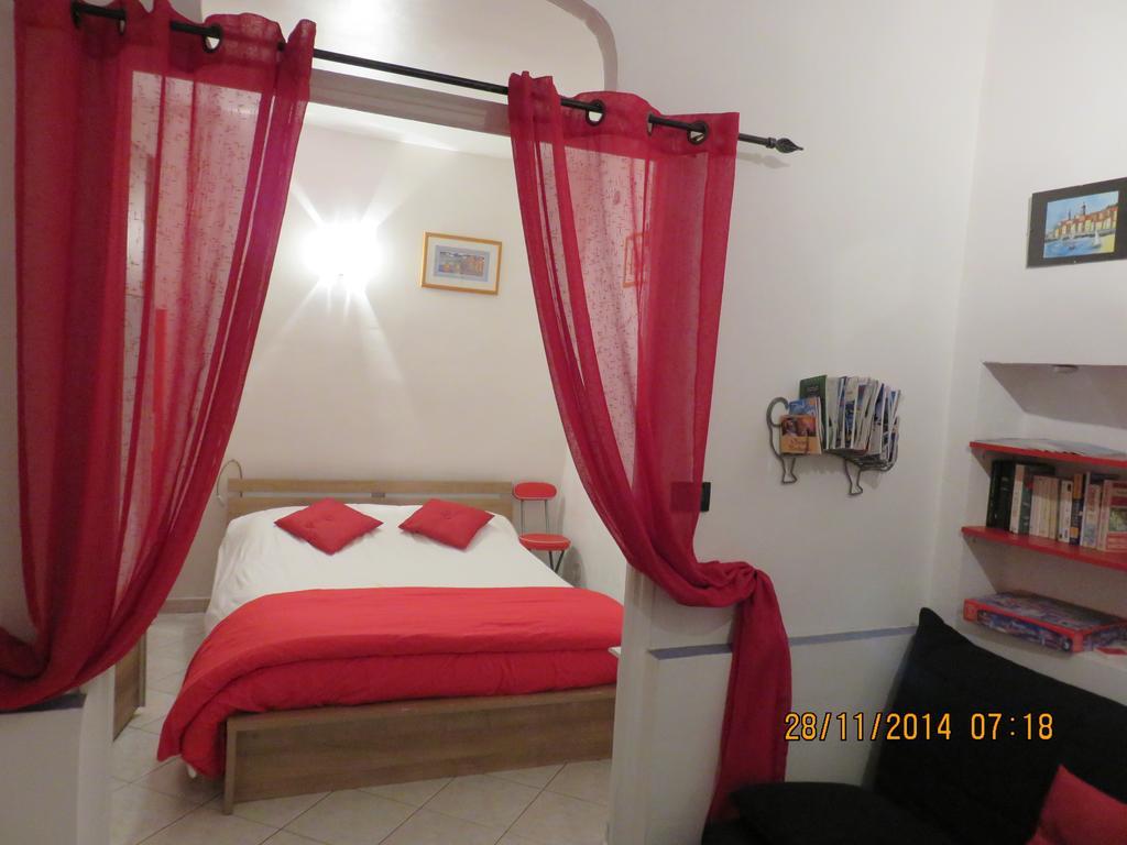 Studio Vieux Menton Exterior foto