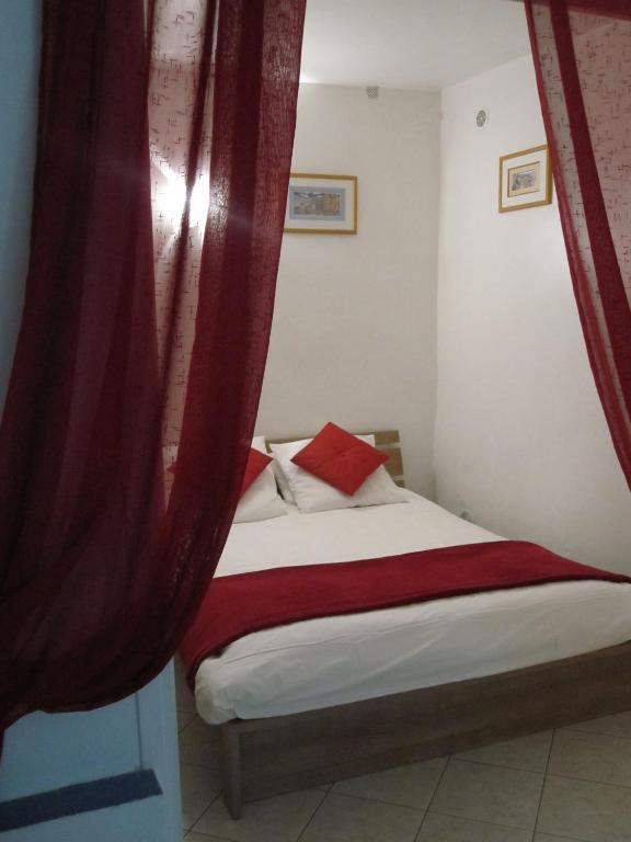 Studio Vieux Menton Exterior foto