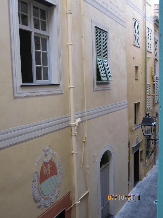 Studio Vieux Menton Exterior foto